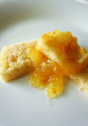 レンジで簡単♪チーズ蒸しケーキ-レシピのメイン写真