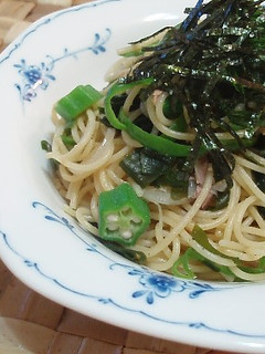 お鍋1つで作っちゃう♪簡単☆和風パスタ-レシピのメイン写真
