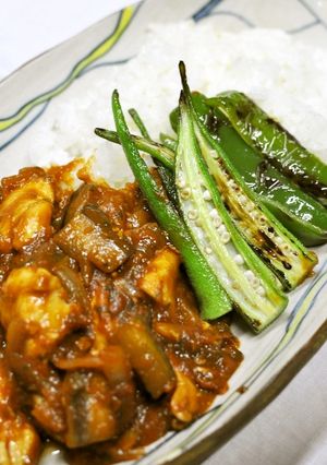 簡単◎短時間で煮込んだような夏カレー-レシピのメイン写真