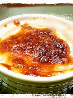 レンジでお手軽♪ズッキーニのミニグラタン-レシピのメイン写真