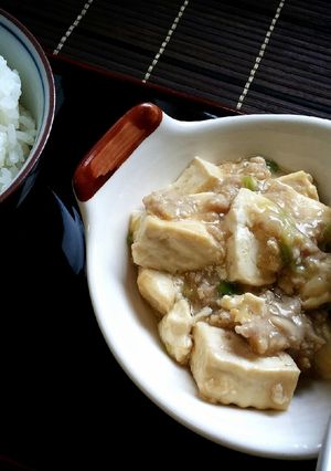 優しい味の*肉豆腐-レシピのメイン写真