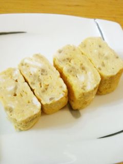 明石焼き風玉子焼き-レシピのメイン写真
