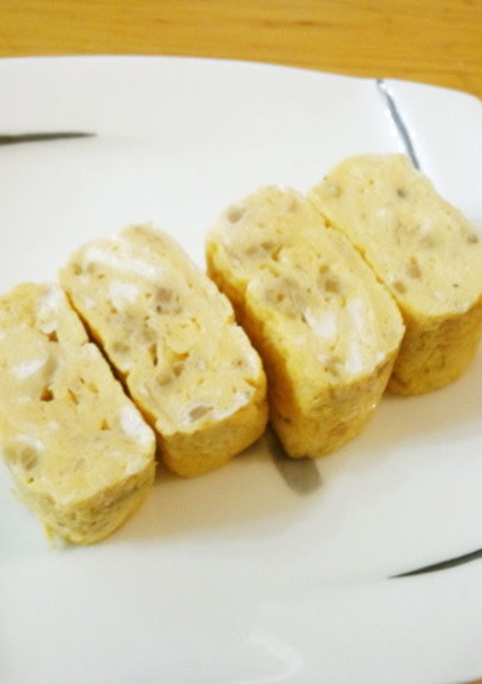 明石焼き風玉子焼き-レシピのメイン写真