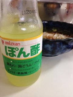 そうめんといえば、ぽん酢‼︎-レシピのメイン写真