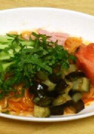 かんたん♪ビビン麺-レシピのメイン写真
