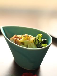 なすと青じそのバンバンジー-レシピのメイン写真