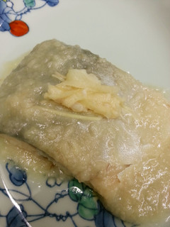旬の魚の甘糀煮付け-レシピのメイン写真