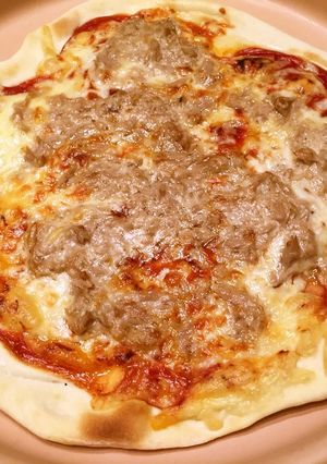ピザ生地 これで決まり-レシピのメイン写真