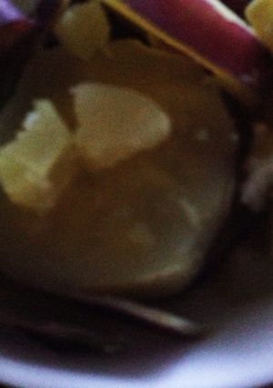 お芋の炊いたん-レシピのメイン写真
