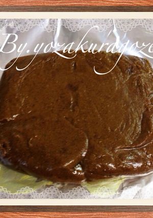 我が家のオリジナル☆カレールー-レシピのメイン写真