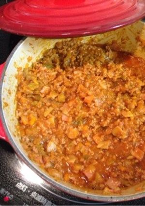 自家製キーマカレー-レシピのメイン写真