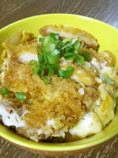 簡単!基本のカツ丼-レシピのメイン写真
