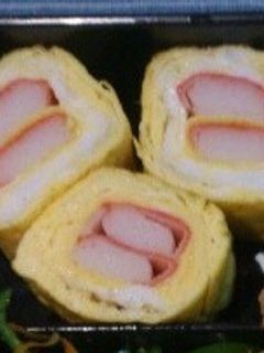 玉子1個で玉子焼き-レシピのメイン写真