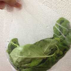 野菜の水切り-レシピのメイン写真