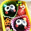 簡単キャラ弁 まっくろくろすけ♪