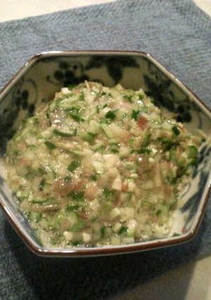 薬味-レシピのメイン写真