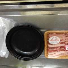 手を汚さないで肉を焼く！-レシピのメイン写真