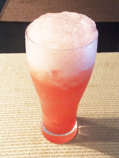 ビール風すいかソーダ-レシピのメイン写真