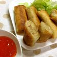 サバ缶コロッケ風!!アレンジ春巻き☆