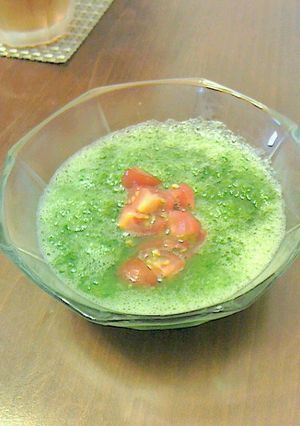 キュウリｄｅすり流し（流動食）-レシピのメイン写真