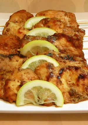 焼き鳥-レシピのメイン写真