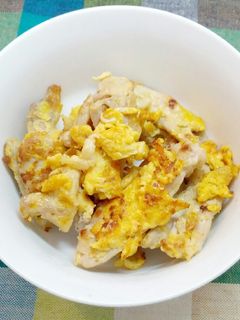 小麦粉不使用!糖質制限の簡単ポークピカタ-レシピのメイン写真