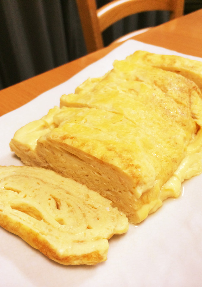 だし巻き卵-レシピのメイン写真