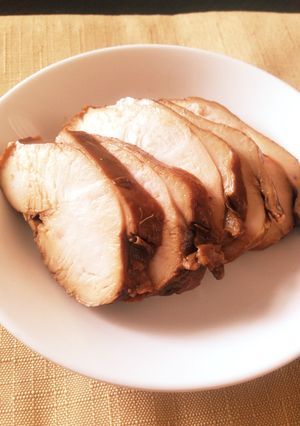 鶏チャーシュー-レシピのメイン写真