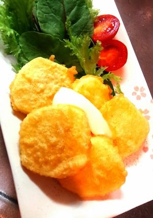 じゃがいも天バタ～-レシピのメイン写真