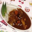 甘栗カレー