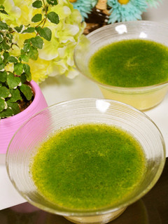 ズッキーニの茶碗蒸し-レシピのメイン写真