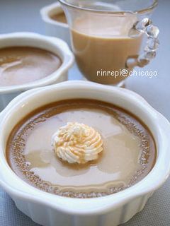 キャラメルコーヒープリン-レシピのメイン写真