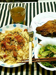 和風ドリア-レシピのメイン写真
