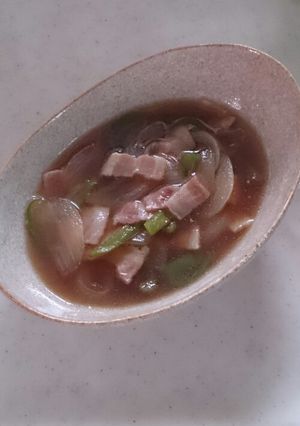 アレンジ！そうめんつけ汁-レシピのメイン写真