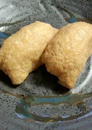 いなり寿司などなど…重宝する油揚げ-レシピのメイン写真