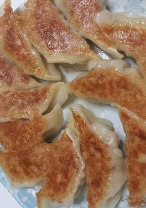餃子-レシピのメイン写真