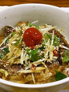 いわし缶詰de丼めし-レシピのメイン写真