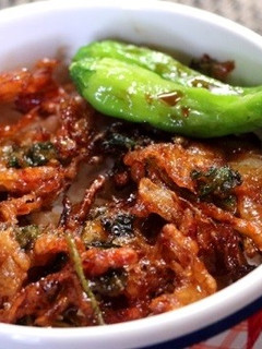 天丼のつゆ♪-レシピのメイン写真
