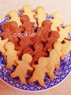 簡単♬サクサククッキー♡-レシピのメイン写真