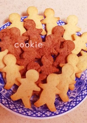 簡単♬サクサククッキー♡-レシピのメイン写真