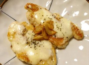 ハーブ チーズ ささみ☆ムネ肉でもOK♪-レシピのメイン写真