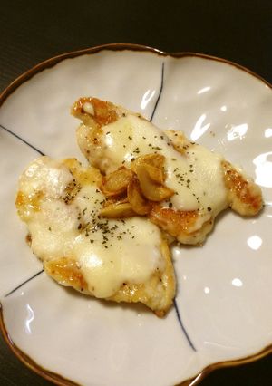 ハーブ チーズ ささみ☆ムネ肉でもOK♪-レシピのメイン写真