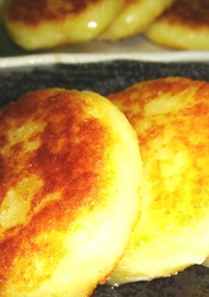 美味しさモチモチっとポテトもち-レシピのメイン写真