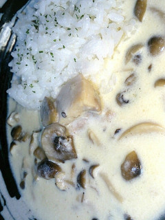 超濃厚!超簡単!チキンのクリーム煮-レシピのメイン写真
