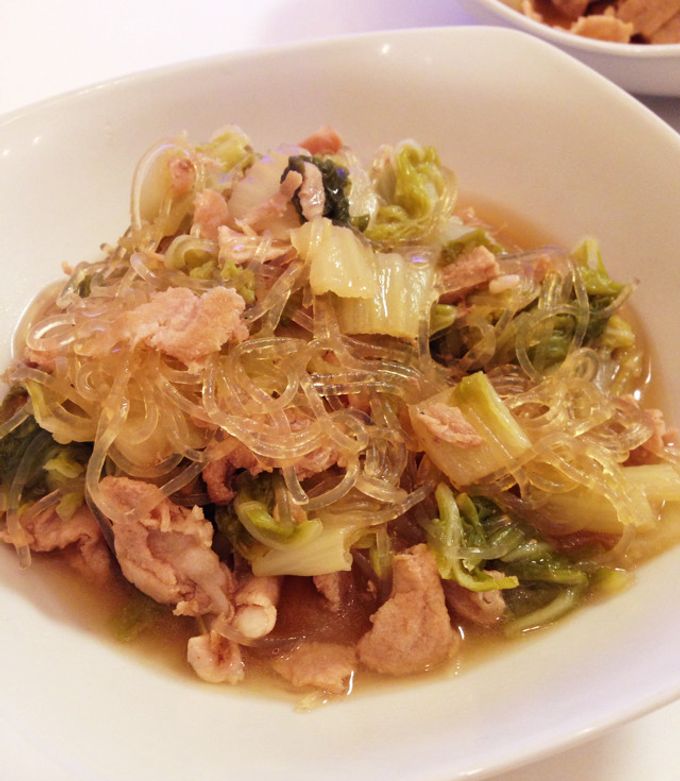 くう様 ☆豚バラ白菜のうま煮☆（和風） by ☆栄養士のれしぴ