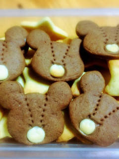 サックサク☆クッキー!-レシピのメイン写真
