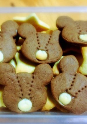 サックサク☆クッキー!-レシピのメイン写真