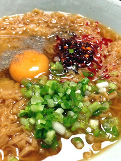 超絶簡単 超チキンラーメン-レシピのメイン写真