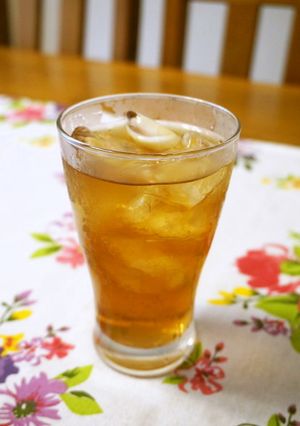 美味しい麦茶の作り方-レシピのメイン写真