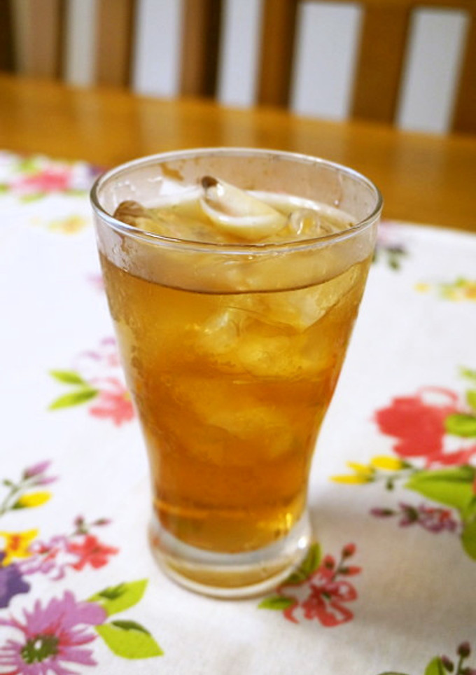 美味しい麦茶の作り方-レシピのメイン写真